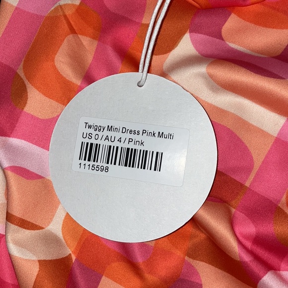Twiggy Mini Dress - Picture 5 of 5